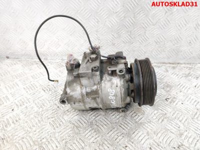 Компрессор кондиционера Audi A6 C5 2.8 AQD Бензин 8FK351132581 - АвтоСклад31.рф - авторазборка контрактные б/у запчасти в г. Белгород