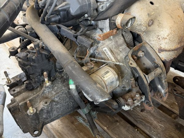 Двигатель N47D20A BMW E60/E61 2,0 Дизель - АвтоСклад31.рф - авторазборка контрактные б/у запчасти в г. Белгород