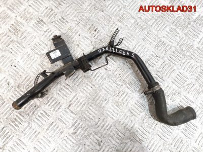 Трубка системы охлаждения VW Passat B5 1,9 AFN 028121065S - АвтоСклад31.рф - авторазборка контрактные б/у запчасти в г. Белгород