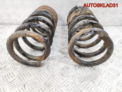 Пружина подвески задняя Mitsubishi Pajero 3 M3X02014 - АвтоСклад31.рф - авторазборка контрактные б/у запчасти в г. Белгород