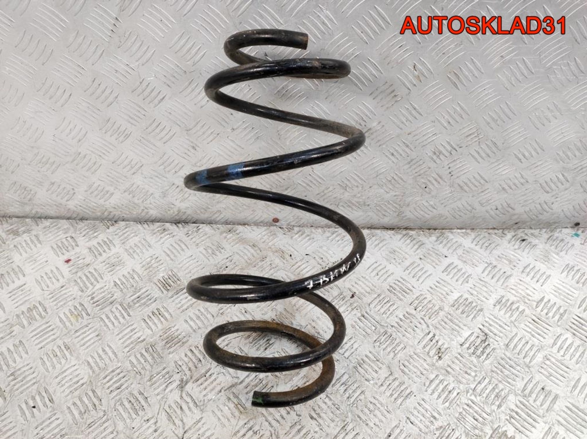 Пружина передняя две синее метки BMW E38 31331091517 - АвтоСклад31.рф - авторазборка контрактные б/у запчасти в г. Белгород Пружина передняя две синее метки BMW E38 31331091517 - АвтоСклад31.рф - авторазборка контрактные б/у запчасти в г. Белгород