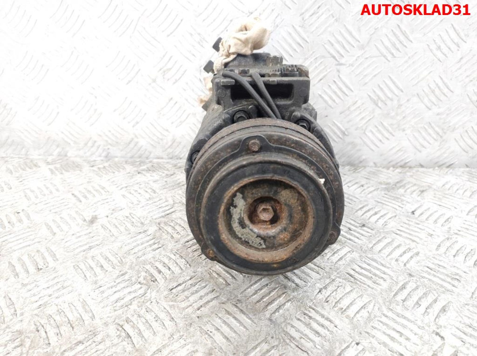Компрессор кондиционер BMW E39 M57D30 64526910459 - АвтоСклад31.рф - авторазборка контрактные б/у запчасти в г. Белгород Компрессор кондиционер BMW E39 M57D30 64526910459 - АвтоСклад31.рф - авторазборка контрактные б/у запчасти в г. Белгород