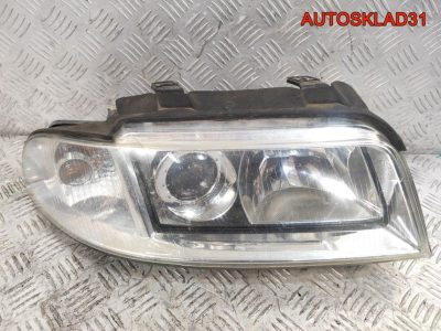Фара правая Audi A4 B5 Рестайлинг 8D0941004AK - АвтоСклад31.рф - авторазборка контрактные б/у запчасти в г. Белгород