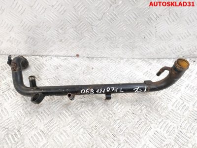 Трубка охлаждающей жидкости VW Passat B5 1,8 AWT 06B121071L - АвтоСклад31.рф - авторазборка контрактные б/у запчасти в г. Белгород