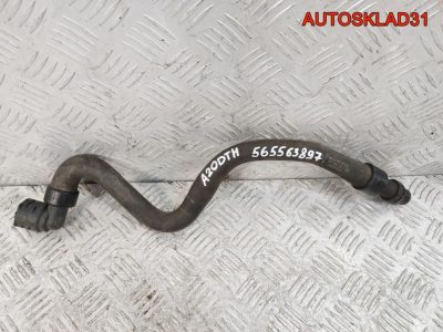 Патрубок системы охлаждения Opel Astra J 2.0 A20DTH 13251460 - АвтоСклад31.рф - авторазборка контрактные б/у запчасти в г. Белгород