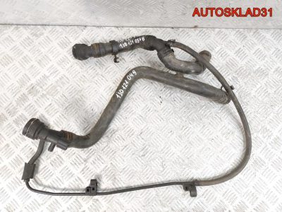 Патрубок радиатора VW Golf 4 1,4 Бензин 1J0121049 - АвтоСклад31.рф - авторазборка контрактные б/у запчасти в г. Белгород