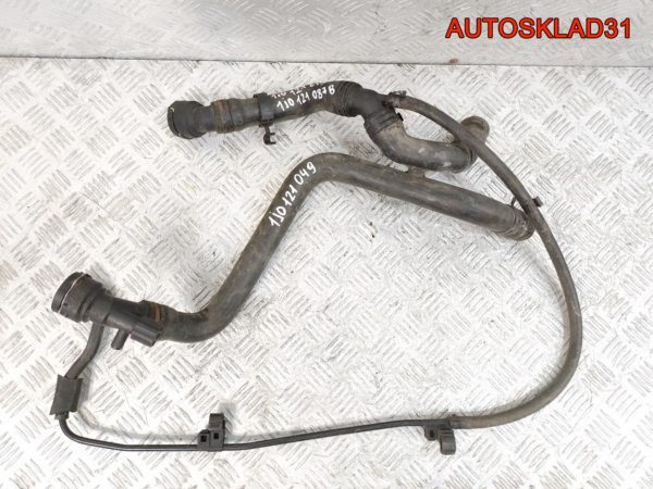 Шланг системы охлаждения Skoda Fabia 2 1,6 Дизель 6C0122101AM - АвтоСклад31.рф - авторазборка контрактные б/у запчасти в г. Белгород