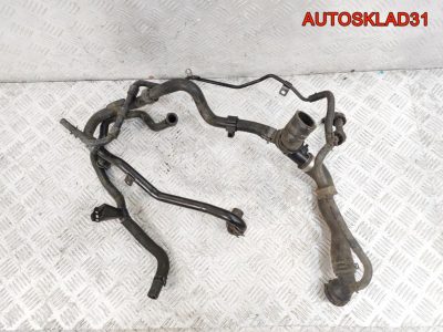Трубка охлаждающей жидкости VW Passat B6 2,0 Дизель 5N0121065 - АвтоСклад31.рф - авторазборка контрактные б/у запчасти в г. Белгород