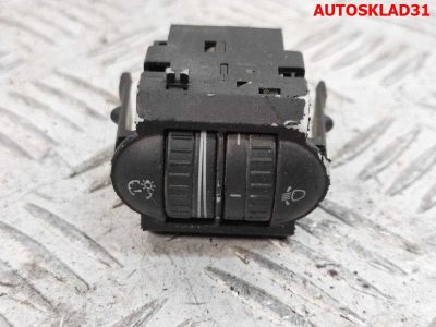 Кнопка корректора фар VW Golf 5 1K0941333 - АвтоСклад31.рф - авторазборка контрактные б/у запчасти в г. Белгород