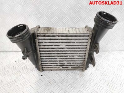 Интеркулер Volkswagen Passat B5+ 3B0145806 Дизель - АвтоСклад31.рф - авторазборка контрактные б/у запчасти в г. Белгород