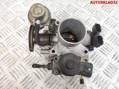 Заслонка дроссельная Nissan Almera N16 1,8 QG18 APDP38105 - АвтоСклад31.рф - авторазборка контрактные б/у запчасти в г. Белгород