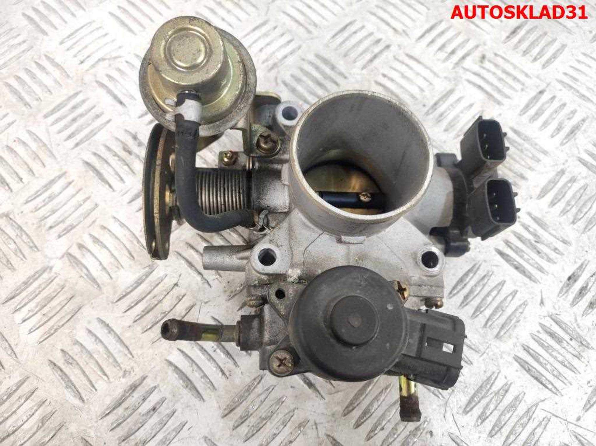 Заслонка дроссельная Nissan Almera N16 1,8 QG18 APDP38105 - АвтоСклад31.рф - авторазборка контрактные б/у запчасти в г. Белгород Заслонка дроссельная Nissan Almera N16 1,8 QG18 APDP38105 - АвтоСклад31.рф - авторазборка контрактные б/у запчасти в г. Белгород