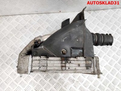 Интеркулер Audi A8 D3 4,0 Дизель 4E0145806A - АвтоСклад31.рф - авторазборка контрактные б/у запчасти в г. Белгород
