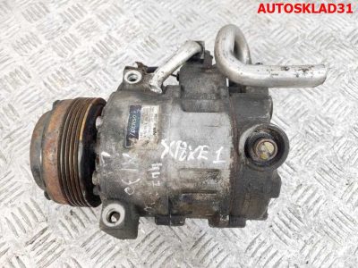 Компрессор кондиционера Opel Zafira A 1,8 X18XE1 Бензин 4472208130 - АвтоСклад31.рф - авторазборка контрактные б/у запчасти в г. Белгород