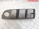 Решетка в бампер левая  Audi A6 C5 4B0807681G Дорест - АвтоСклад31.рф - авторазборка контрактные б/у запчасти в г. Белгород