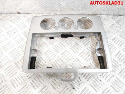 Рамка магнитолы Ford Focus 2 4M5118522ACW - АвтоСклад31.рф - авторазборка контрактные б/у запчасти в г. Белгород