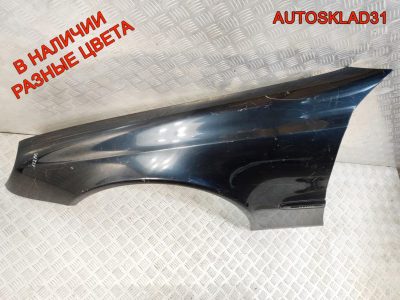 Крыло переднее левое Mercedes W211 A2118801318 - АвтоСклад31.рф - авторазборка контрактные б/у запчасти в г. Белгород