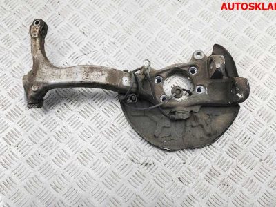 Кулак поворотный передний правый Audi A4 B6 8E0407242E - АвтоСклад31.рф - авторазборка контрактные б/у запчасти в г. Белгород