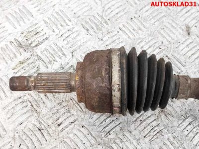 Полуось передняя левая Renault Scenic 2 2,0 Бензин АКПП 8200216626 - АвтоСклад31.рф - авторазборка контрактные б/у запчасти в г. Белгород