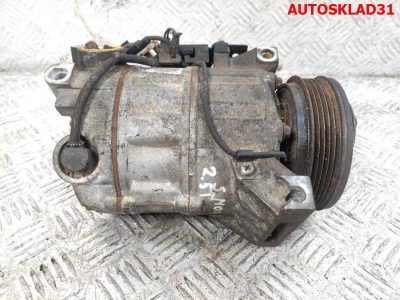 Компрессор кондиционера Ford S-MAX 2,5 Бензин 6G9N19D623ED - АвтоСклад31.рф - авторазборка контрактные б/у запчасти в г. Белгород