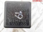 Реле стеклоочистителей 19 Audi 80 B4 321955531A - АвтоСклад31.рф - авторазборка контрактные б/у запчасти в г. Белгород