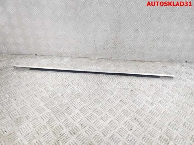 Накладка стекла заднего левого хром VW Passat B6 C9839475B - АвтоСклад31.рф - авторазборка контрактные б/у запчасти в г. Белгород