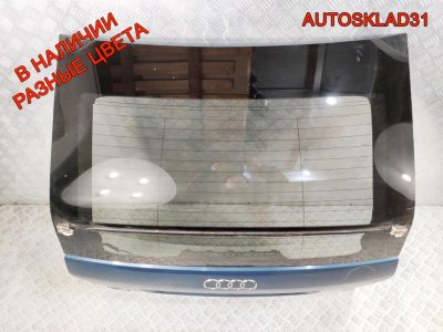 Дверь багажника в сборе Audi A2 8Z0827023D - АвтоСклад31.рф - авторазборка контрактные б/у запчасти в г. Белгород