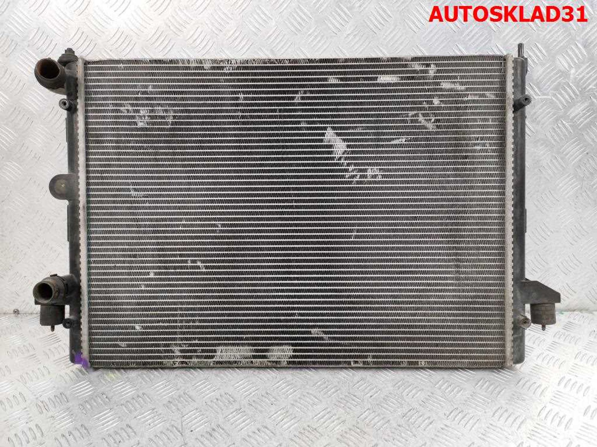 Радиатор основной VW Sharan 1,9 Дизель 7M5121253A - АвтоСклад31.рф - авторазборка контрактные б/у запчасти в г. Белгород Радиатор основной VW Sharan 1,9 Дизель 7M5121253A - АвтоСклад31.рф - авторазборка контрактные б/у запчасти в г. Белгород
