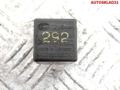Реле 292 Audi 100 C4 443951307B - АвтоСклад31.рф - авторазборка контрактные б/у запчасти в г. Белгород