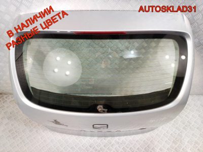 Дверь багажника в сборе Seat Altea 5P0827024 - АвтоСклад31.рф - авторазборка контрактные б/у запчасти в г. Белгород