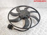 Вентилятор радиатора Skoda Octavia A7 5Q0959455BG - АвтоСклад31.рф - авторазборка контрактные б/у запчасти в г. Белгород