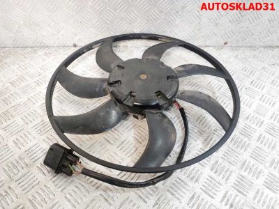 Вентилятор радиатора Skoda Octavia A7 5Q0959455BG - АвтоСклад31.рф - авторазборка контрактные б/у запчасти в г. Белгород