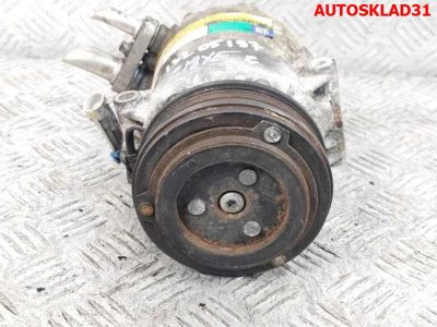 Компрессор кондиционера Opel Astr G 1,8 Z18XE Бензин 13205197 - АвтоСклад31.рф - авторазборка контрактные б/у запчасти в г. Белгород