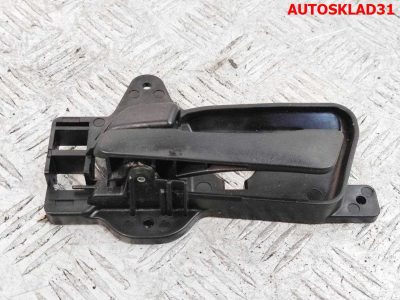 Ручка двери внутренняя задняя левая Hyundai i30 83613FD000 - АвтоСклад31.рф - авторазборка контрактные б/у запчасти в г. Белгород