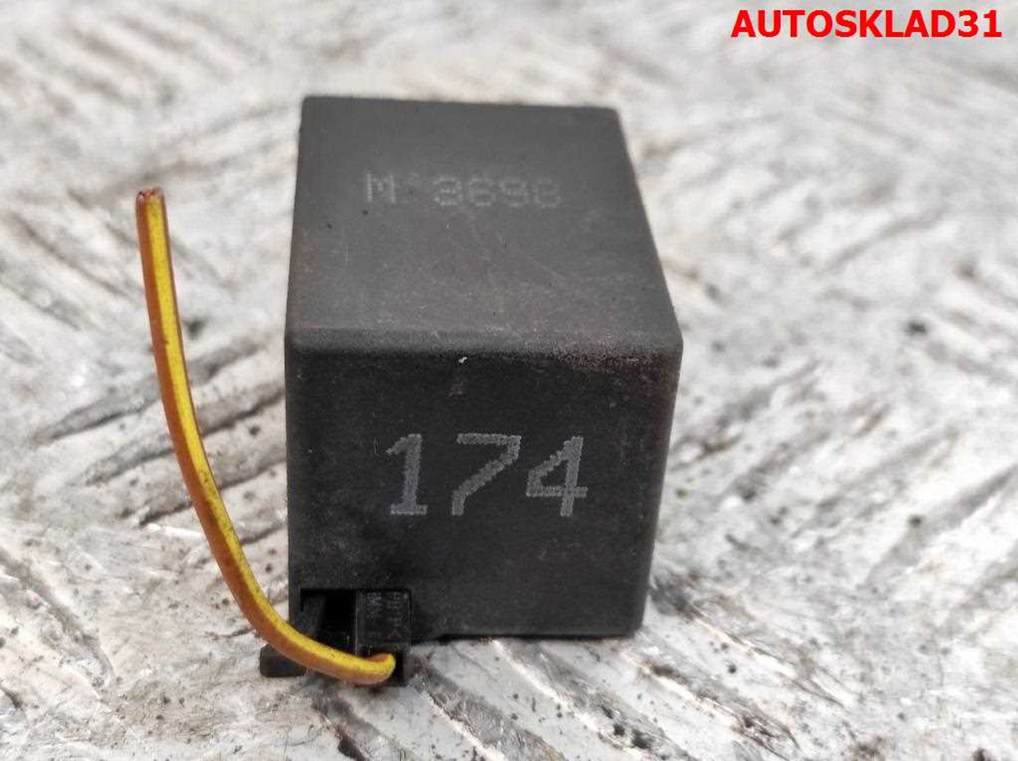 Реле 174 VW Polo 3 1H0955529 - АвтоСклад31.рф - авторазборка контрактные б/у запчасти в г. Белгород Реле 174 VW Polo 3 1H0955529 - АвтоСклад31.рф - авторазборка контрактные б/у запчасти в г. Белгород