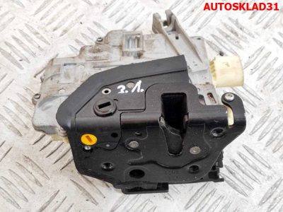 Замок двери левой задней VW Passat B6 3C4839015A - АвтоСклад31.рф - авторазборка контрактные б/у запчасти в г. Белгород