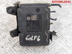 Блок ABS насос VW Golf 6 1K0907379AH - АвтоСклад31.рф - авторазборка контрактные б/у запчасти в г. Белгород