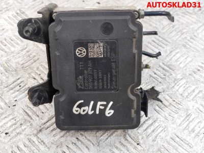 Блок ABS насос VW Golf 6 1K0907379AH - АвтоСклад31.рф - авторазборка контрактные б/у запчасти в г. Белгород