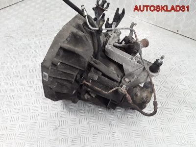 МКПП JR5166 Renault Sandero DCI K9K 8200977059 - АвтоСклад31.рф - авторазборка контрактные б/у запчасти в г. Белгород