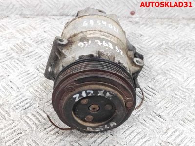 Компрессор кондиционера Opel Agila A 1,2 Z12XE Бензин 6854021 - АвтоСклад31.рф - авторазборка контрактные б/у запчасти в г. Белгород