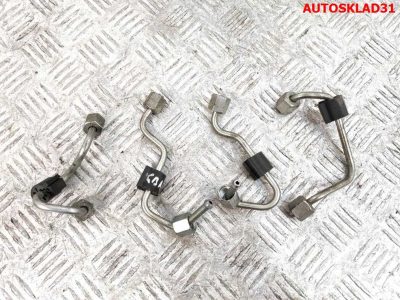 Трубка топливная Комплект VW Passat B6 2.0 CBA - АвтоСклад31.рф - авторазборка контрактные б/у запчасти в г. Белгород