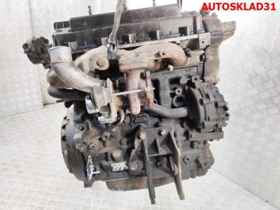 Двигатель G9T720 Renault Master 2.2 Дизель - АвтоСклад31.рф - авторазборка контрактные б/у запчасти в г. Белгород