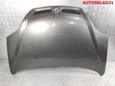 Капот Renault Scenic 1 Рестайлинг 7751472130 - АвтоСклад31.рф - авторазборка контрактные б/у запчасти в г. Белгород