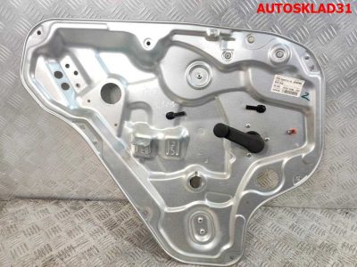 Стеклоподъемник механический задний левый Hyundai i30 834702R200 - АвтоСклад31.рф - авторазборка контрактные б/у запчасти в г. Белгород