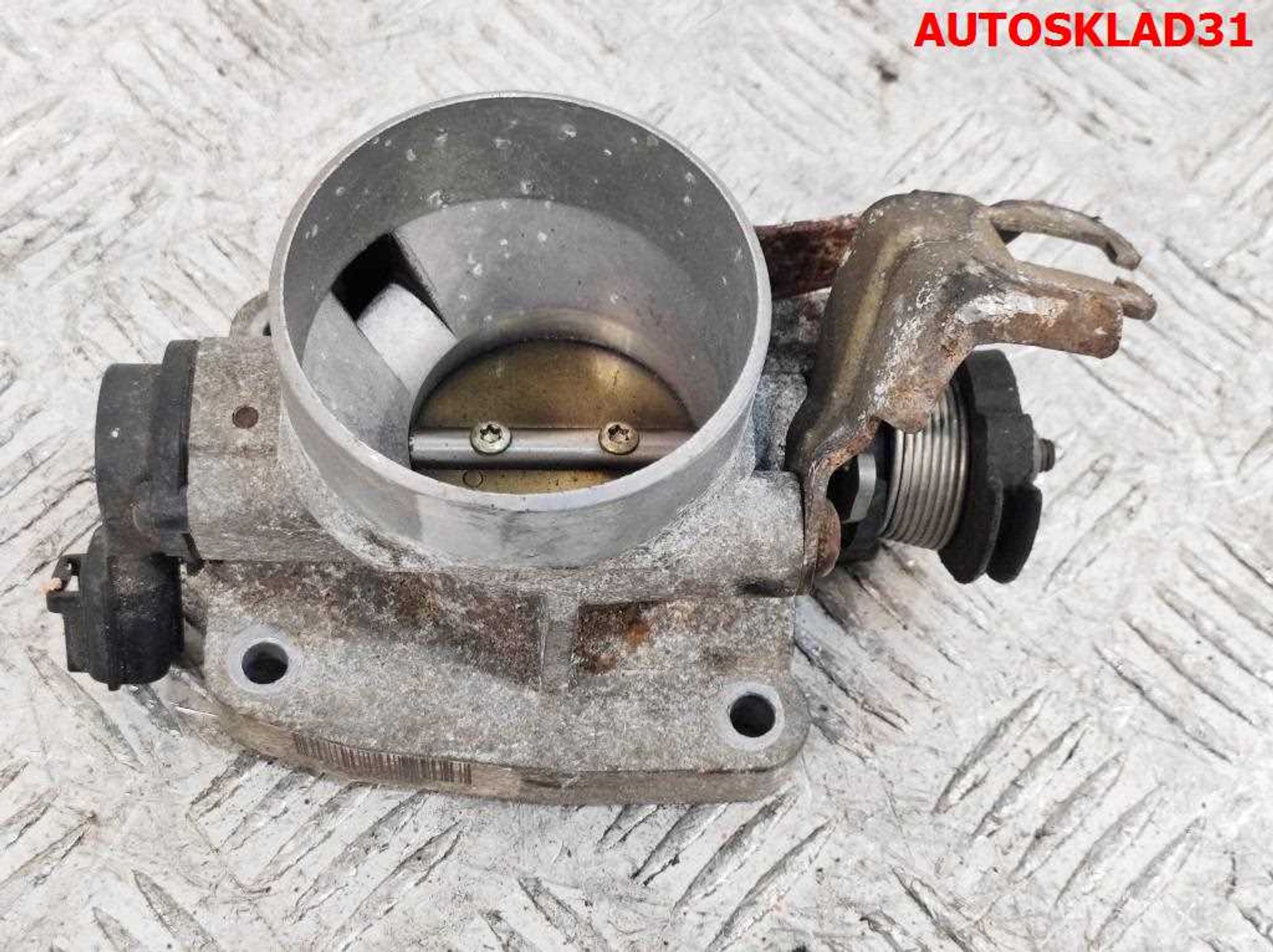 Заслонка дроссельная Ford Focus 1 1,6 Бензин 3S5U9E927AA - АвтоСклад31.рф - авторазборка контрактные б/у запчасти в г. Белгород Заслонка дроссельная Ford Focus 1 1,6 Бензин 3S5U9E927AA - АвтоСклад31.рф - авторазборка контрактные б/у запчасти в г. Белгород