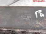 Интеркулер Mitsubishi Pajero 3 3,2 Дизель MR404751 - АвтоСклад31.рф - авторазборка контрактные б/у запчасти в г. Белгород
