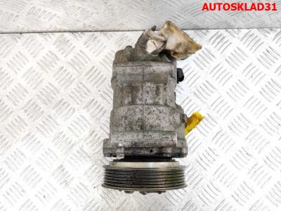Компрессор кондиционера Peugeot 206 1.6 NFU10FX2F 1412F - АвтоСклад31.рф - авторазборка контрактные б/у запчасти в г. Белгород