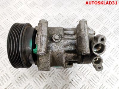 Компрессор кондиционера Renault Clio 3 8200357173 - АвтоСклад31.рф - авторазборка контрактные б/у запчасти в г. Белгород