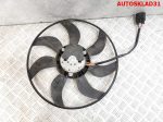 Вентилятор радиатора Skoda Octavia A7 5Q0959455BG - АвтоСклад31.рф - авторазборка контрактные б/у запчасти в г. Белгород