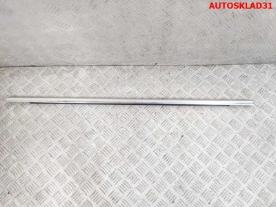 Накладка стекла заднего левого хром VW Passat B6 C9839475B - АвтоСклад31.рф - авторазборка контрактные б/у запчасти в г. Белгород